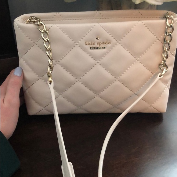 NWT Kate Spade Crossbody w/ dust bag - Picture 6 of 9